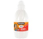 Colle cléopâtre recharge extra forte multi-matériaux école too lavable plastique verre métal flacon 570g