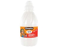 Colle cléopâtre recharge extra forte multi-matériaux école too lavable plastique verre métal flacon 570g