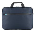 Mobilis 005039 sacoche d'ordinateurs portables 35,6 cm (14") Mallette Bleu