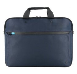 Mobilis 005039 sacoche d'ordinateurs portables 35,6 cm (14") Mallette Bleu