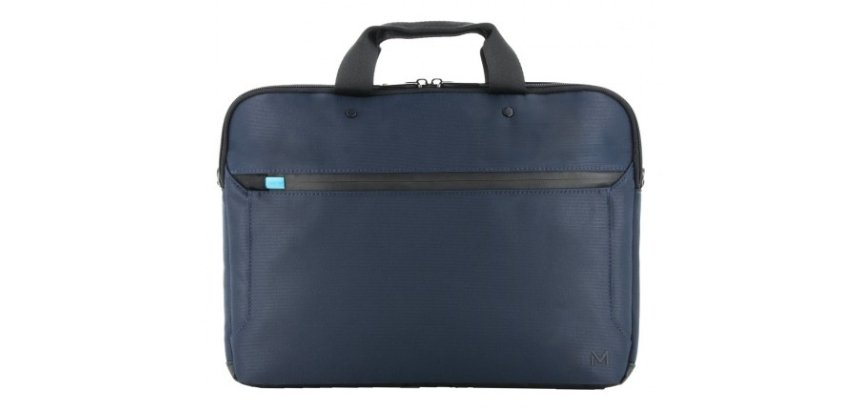 Mobilis 005039 sacoche d'ordinateurs portables 35,6 cm (14") Mallette Bleu