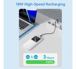 Vention FHKB0 batería externa 10000 mAh Negro