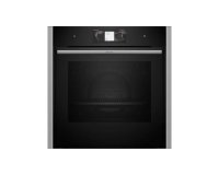 NEFF Four encastrable vapeur B64VT73N0, N90, 71 litres, Slide & Hide, Vapeur