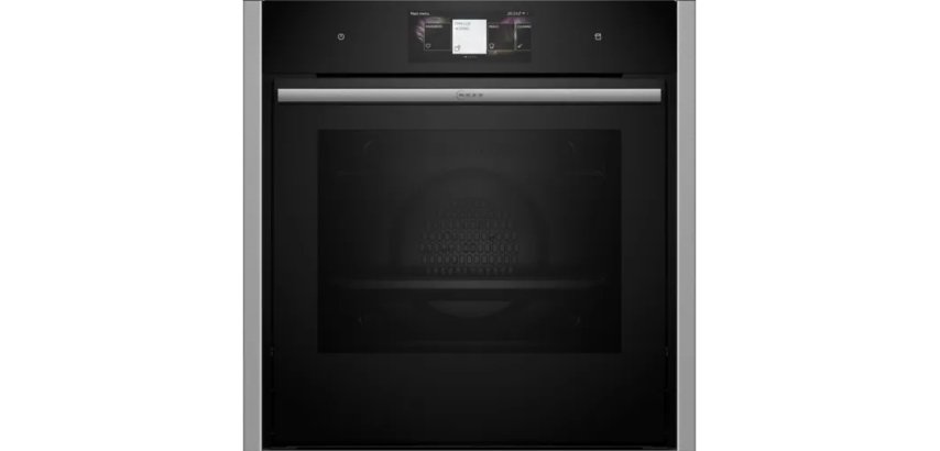 NEFF Four encastrable vapeur B64VT73N0, N90, 71 litres, Slide & Hide, Vapeur