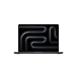 Apple MacBook Pro Apple M M5 Pro Ordinateur portable 36,1 cm (14.2") 24 Go 2 To SSD Wi-Fi 7 (802.11be) macOS Tahoe Noir