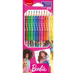 Maped 862207 pastello colorato Multicolore 12 pz
