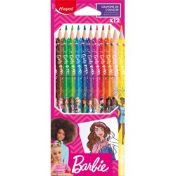 Maped 862207 pastello colorato Multicolore 12 pz