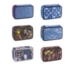 Favorit 100501311 pencil case Hard pencil case Assorted colours