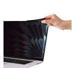 DICOTA D80223-2MG filtre anti-reflets pour écran et filtre de confidentialité 41,1 cm (16.2") Ordinateur portable Filtre de confidentialité sans bords pour ordinateur