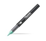 Marqueur sharpie creatif pointe pinceau trait min      1,2mm encre acrylique coloris vert d'eau