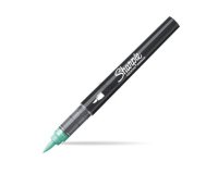 Marqueur sharpie creatif pointe pinceau trait min      1,2mm encre acrylique coloris vert d'eau