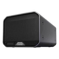 SanDisk G-RAID MIRROR disque dur externe 16 To 7200 tr/min USB Type-C Gris