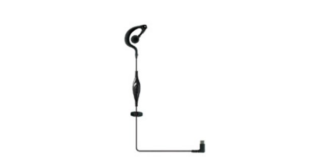 Honeywell MBL-HDST-USBC auricular y casco Auriculares Alámbrico gancho de oreja, Dentro de oído Oficina/Centro de llamadas USB Tipo C Negro