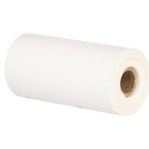 Caja de 50 rollos Etiquetas de papel térmico 7,97mm x 15,54 m Zebra Z-Perform 1000D