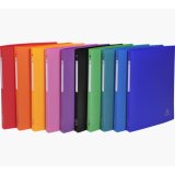 Exacompta 51299E ring binder A4 Multicolour