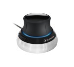 3Dconnexion 3DX-700059 autre appareil complémentaire Noir, Gris