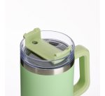 Muitomas TRAVELMUG900GN tazza da viaggio 900 ml Verde Acciaio inox