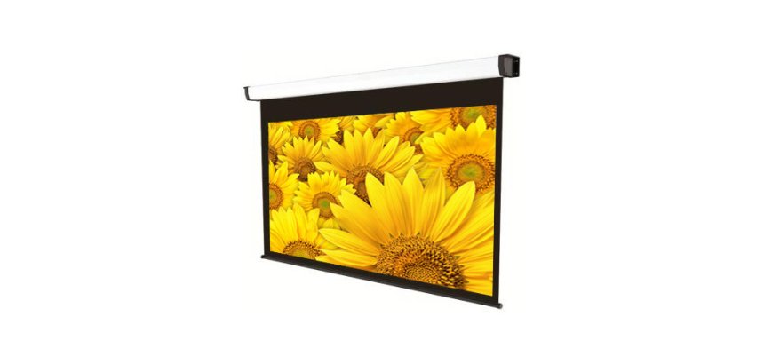 Sopar Platinum Nema projection screen 2.69 m (106") 1:1