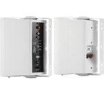 Vision SP-1900P set d'enceintes 60 W Universel Blanc 2-voies Bluetooth