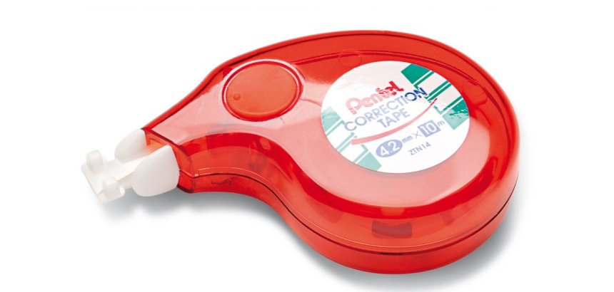 Ruban correcteur XZTN14, 4,2 mm x 10 m