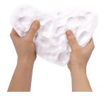 Pâte à modeler jovi autodurcissante coloris blanc pain 500g