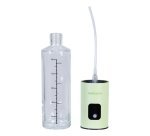 Muitomas OILSPRAY100MLGN oil/vinegar dispenser 0.1 L Bottle Glass, Plastic Transparent, Green