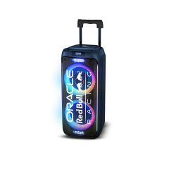 Red Bull Racing RB-SK220 altavoz portátil o de fiesta Altavoz portátil estéreo Negro 320 W