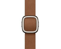 Apple MGG54ZM/A accessoire intelligent à porter sur soi Bande Caramel Polyester