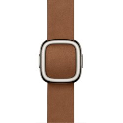 Apple MGG54ZM/A accessoire intelligent à porter sur soi Bande Caramel Polyester