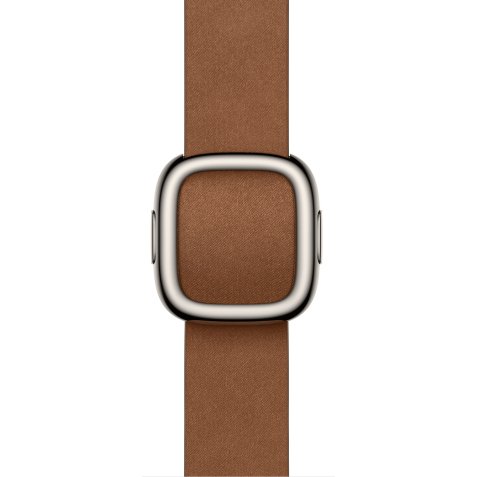 Apple MGG54ZM/A accessoire intelligent à porter sur soi Bande Caramel Polyester