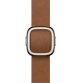 Apple MGG54ZM/A accessoire intelligent à porter sur soi Bande Caramel Polyester