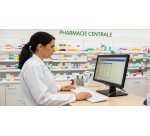 MCL WATERPROOF IP68 WIRED clavier Universel USB + PS/2 AZERTY Français Blanc