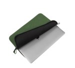 Tucano BFM1516-V maletines para portátil 40,6 cm (16") Funda Verde