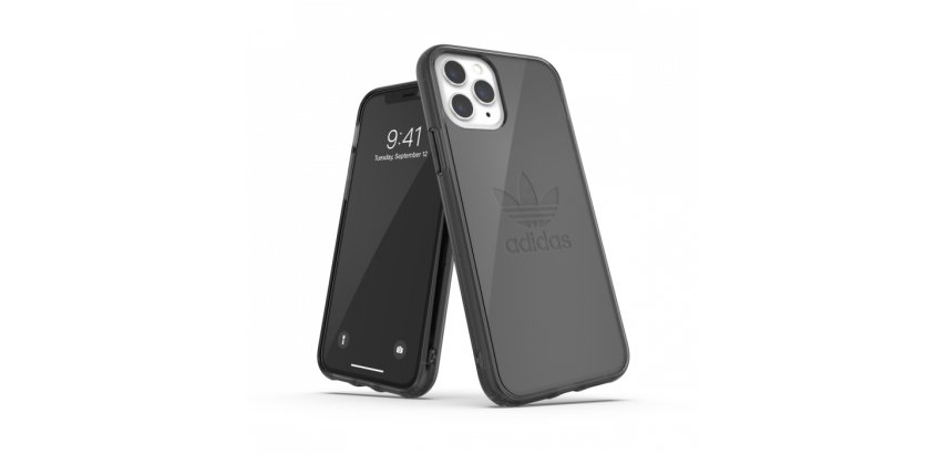 Adidas 36411 custodia per cellulare 14,7 cm (5.8") Cover Nero