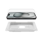 Belkin ScreenForce Protection d'écran transparent Apple 1 pièce(s)