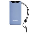 Intenso 7332055 power bank Lithium Polymer (LiPo) 20000 mAh Blue
