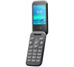 Doro 2800 116,9 g Noir Téléphone numérique