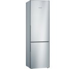 BOSCH Réfrigérateur congélateur bas KGV39VLEAS