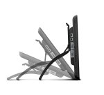 Wacom DTH-2452 visualizzatore di messaggi 60,5 cm (23.8") VA 210 cd/m² Full HD Nero Touch screen