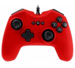 NACON GC-100XF Negro, Rojo USB Gamepad Analógico/Digital PC