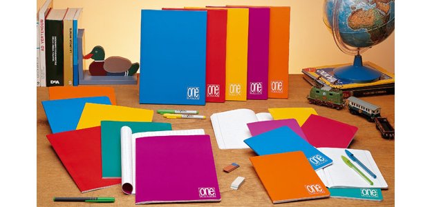 Blasetti Maxi 100Gr 21x29.7cm 1R writing notebook Multicolour