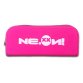 Neon 0006F pencil case Soft pencil case Silicone Pink