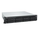 Synology RackStation RS1226RP+ server NAS e di archiviazione Armadio (2U) AMD Ryzen V1500B 4 GB DDR4 0 TB Synology DSM Nero