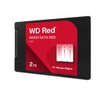 Western Digital Red WDS200T2R0A-68CKB0 disque SSD 2 To 2.5" SATA 3D NAND
