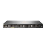 HPE Aruba Networking 2930F 48G PoE+ 4SFP Switch