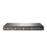 HPE Aruba Networking Commutateur 2930F 48G PoE+ 4SFP