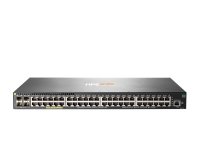 HPE Aruba Networking 2930F 48G PoE+ 4SFP Switch