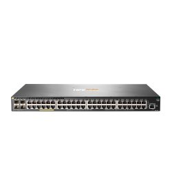 HPE Aruba Networking Commutateur 2930F 48G PoE+ 4SFP