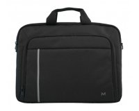 Mobilis 003088 sacoche d'ordinateurs portables 40,6 cm (16") Sac Toploader Noir
