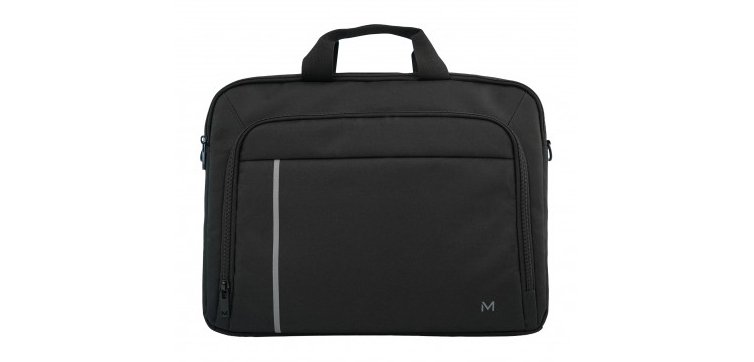 Mobilis 003088 sacoche d'ordinateurs portables 40,6 cm (16") Sac Toploader Noir